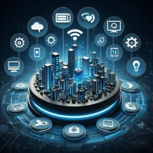 Smart city b